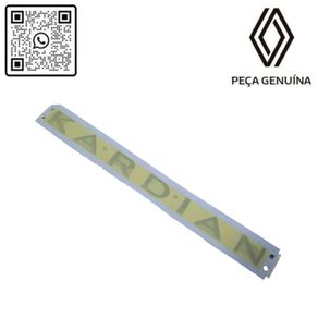 RN 09899R 908909899R EMBLEMA KARDIAN DA TAMPA TRASEIRA 1 RN 09899R 908909899R EMBLEMA KARDIAN DA TAMPA TRASEIRA 1